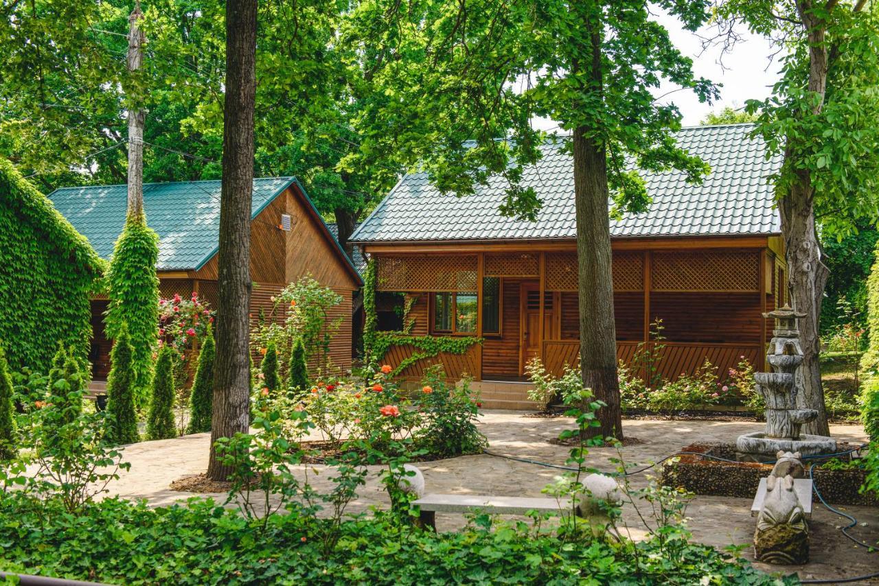Sovinyon Resort Burlach'ya Balka Exterior foto