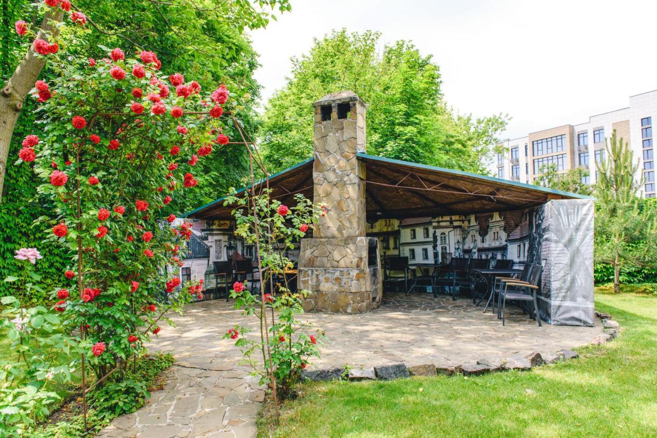 Sovinyon Resort Burlach'ya Balka Exterior foto