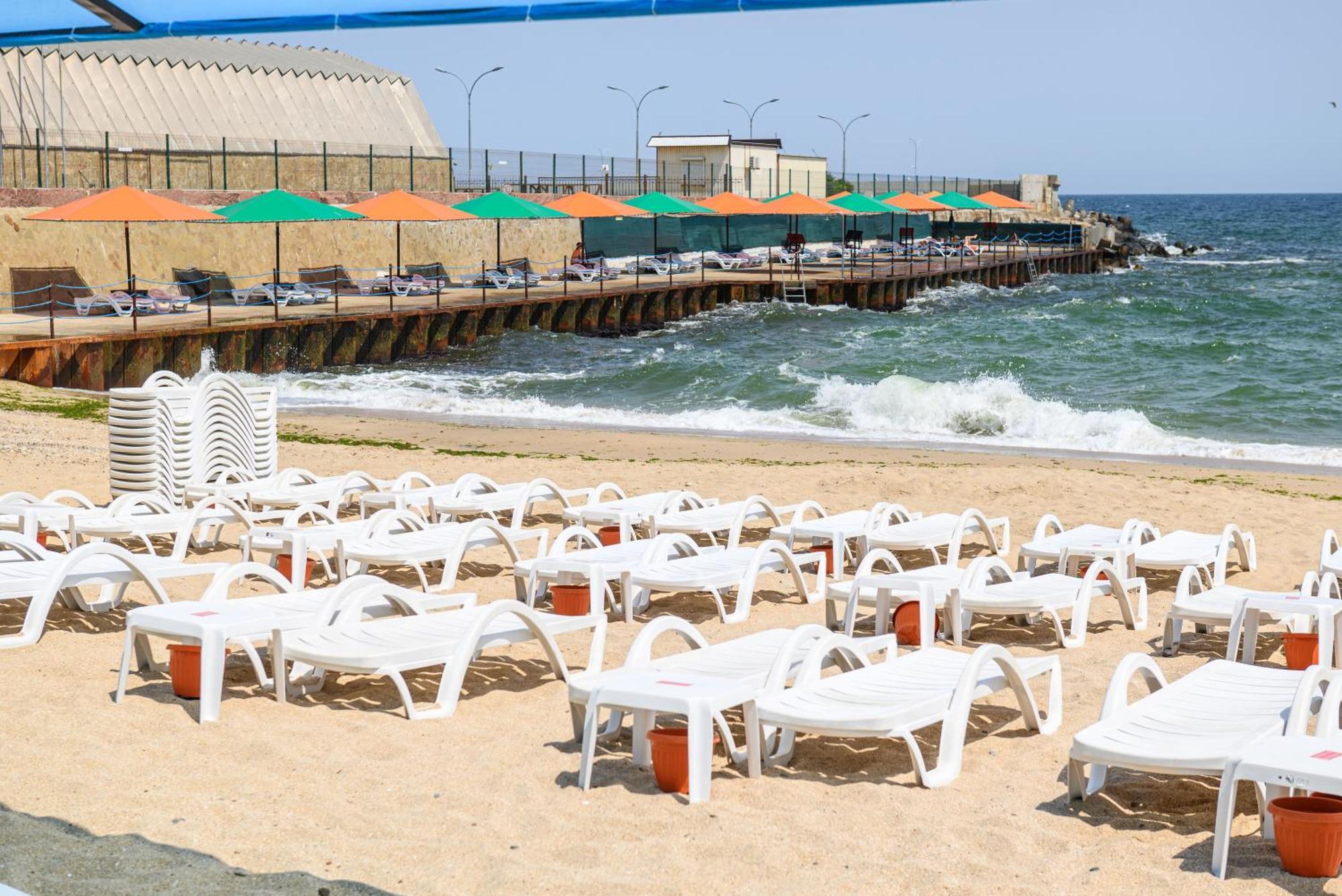 Sovinyon Resort Burlach'ya Balka Exterior foto