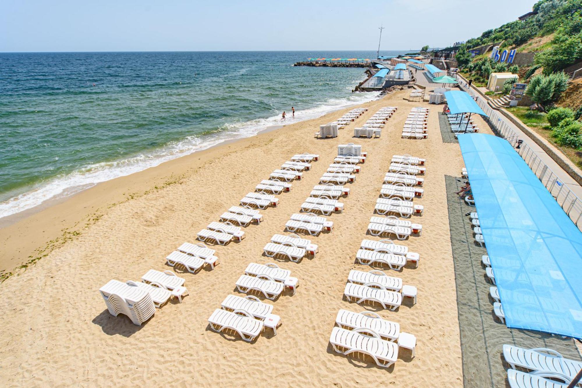 Sovinyon Resort Burlach'ya Balka Exterior foto